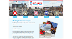 Desktop Screenshot of hostel-meetingpoint.nl